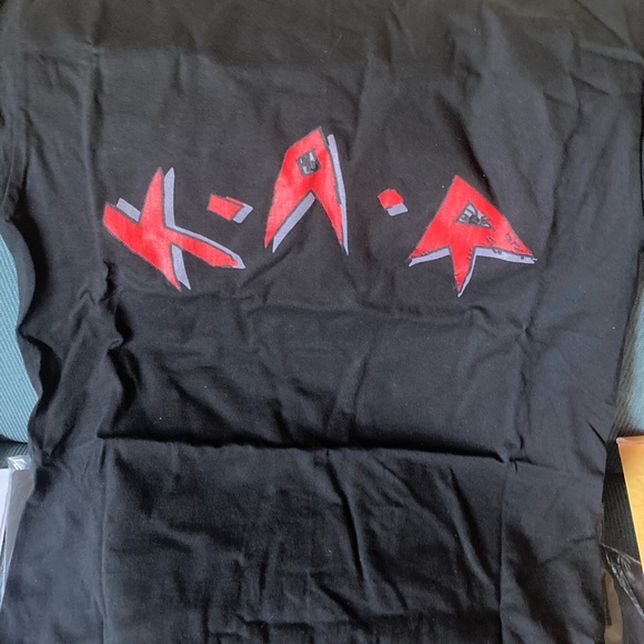 ANKH NATION Heavyweight K.A.R Tee - Picture 2 of 3